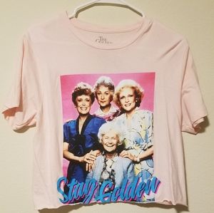 Golden girls shirt size M